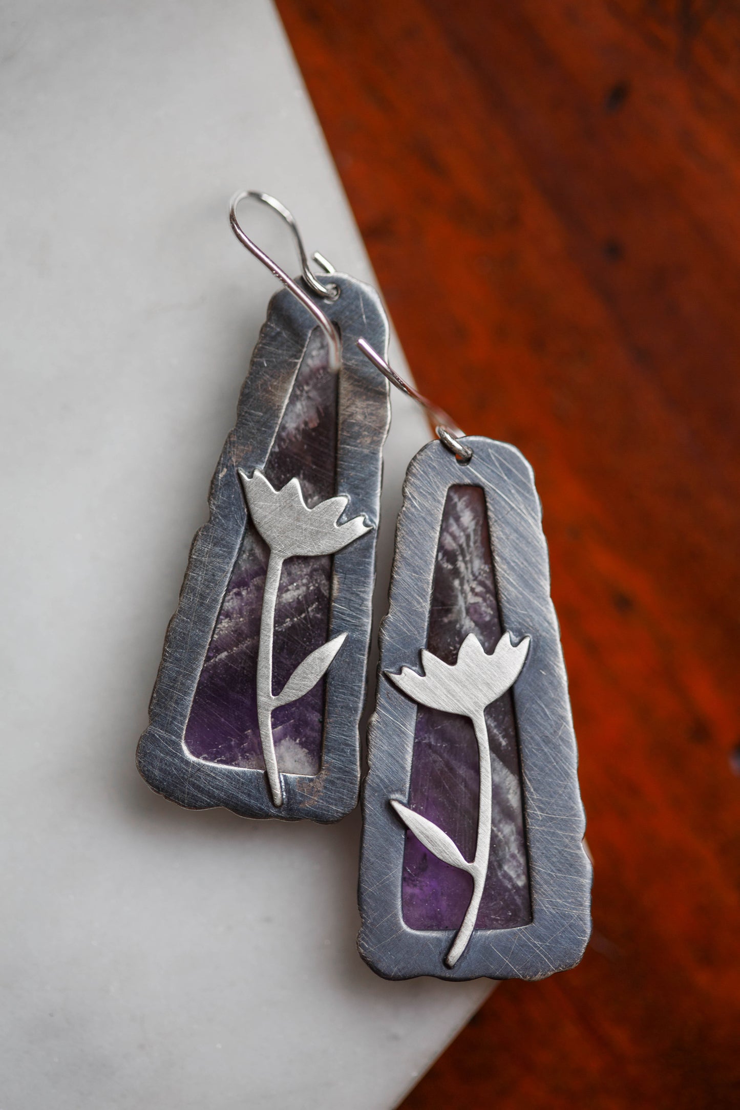 Nausicaa Earrings  |  #1