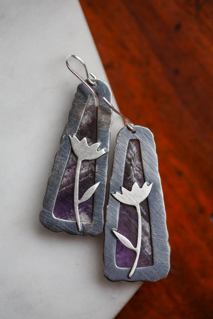 Nausicaa Earrings  |  #1