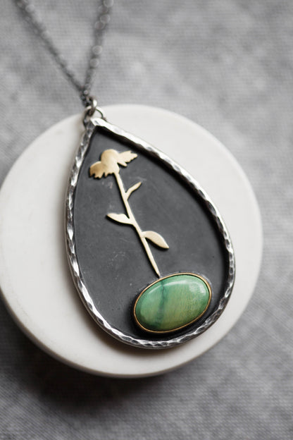 Late Walk Necklace  |  #3