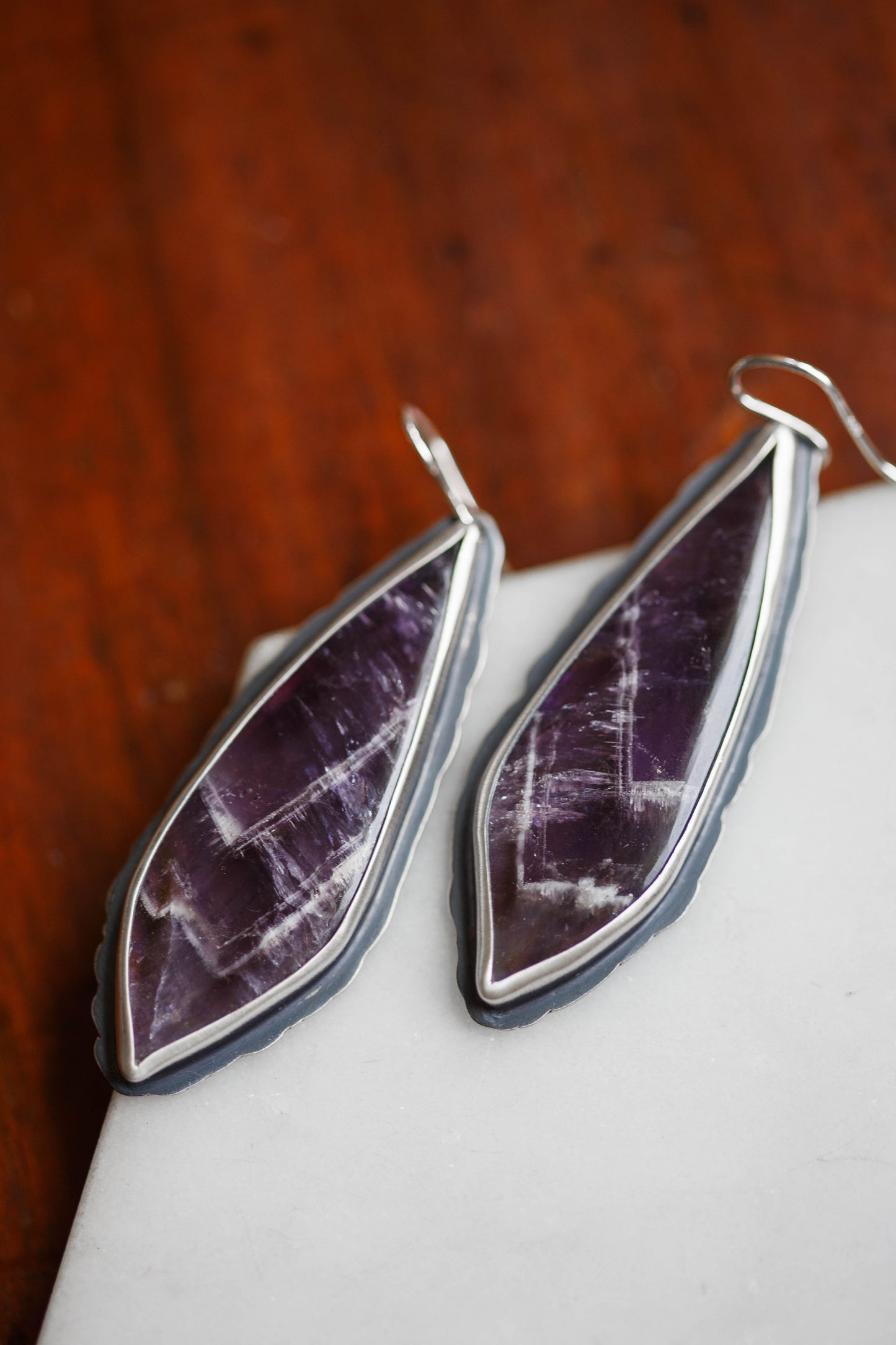 Nausicaa Earrings  |  #2