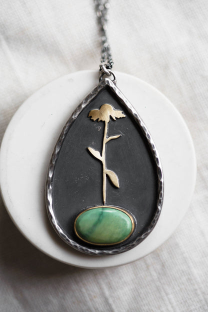 Late Walk Necklace  |  #3