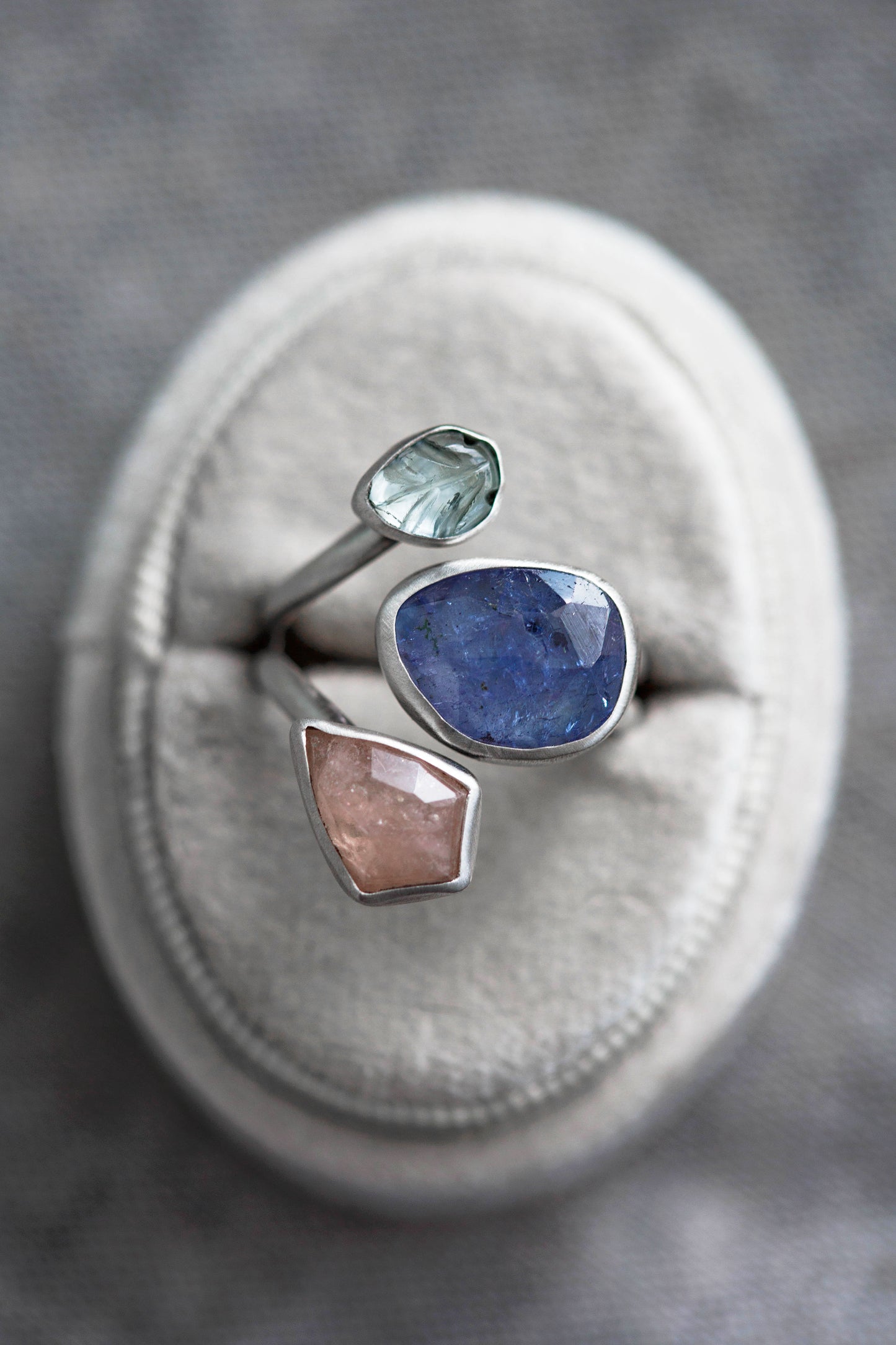 Size 9  |  Pocketful of Poesies Ring  |  #2