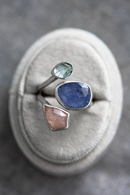 Size 9  |  Pocketful of Poesies Ring  |  #2