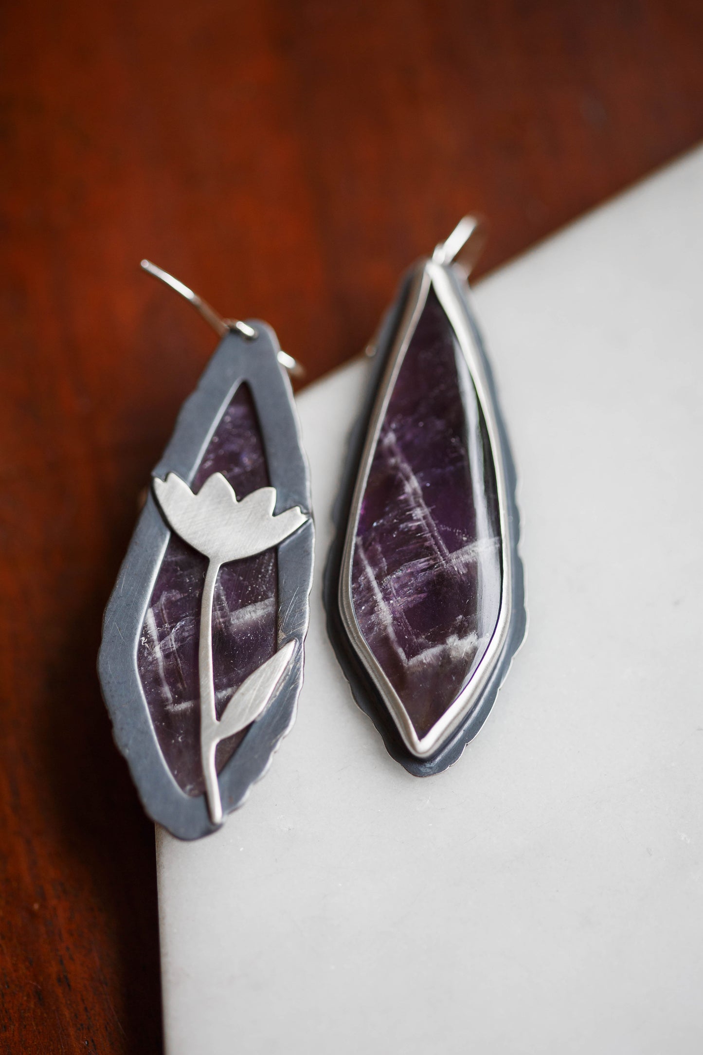 Nausicaa Earrings  |  #2