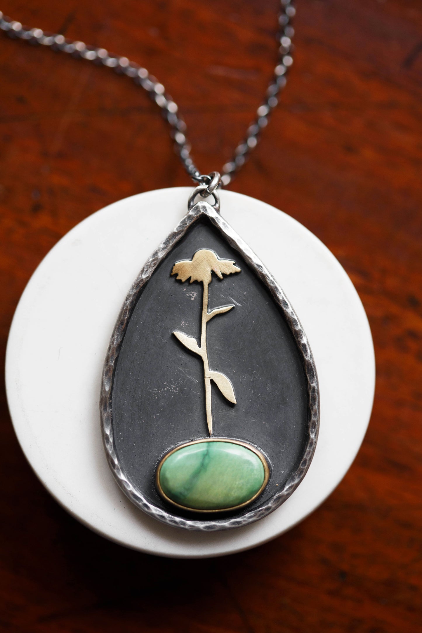 Late Walk Necklace  |  #3