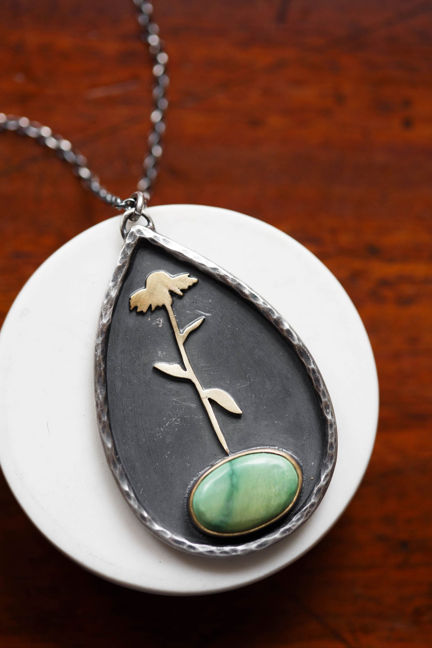 Late Walk Necklace  |  #3