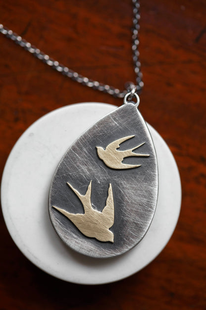 Late Walk Necklace  |  #3