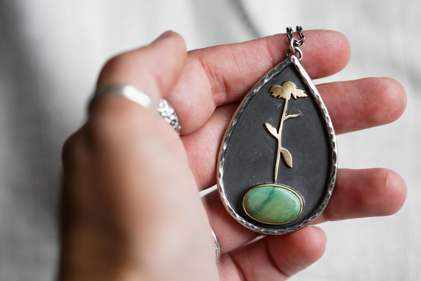 Late Walk Necklace  |  #3