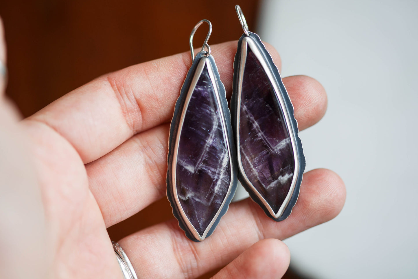 Nausicaa Earrings  |  #2