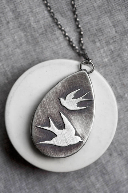 Late Walk Necklace  |  #4