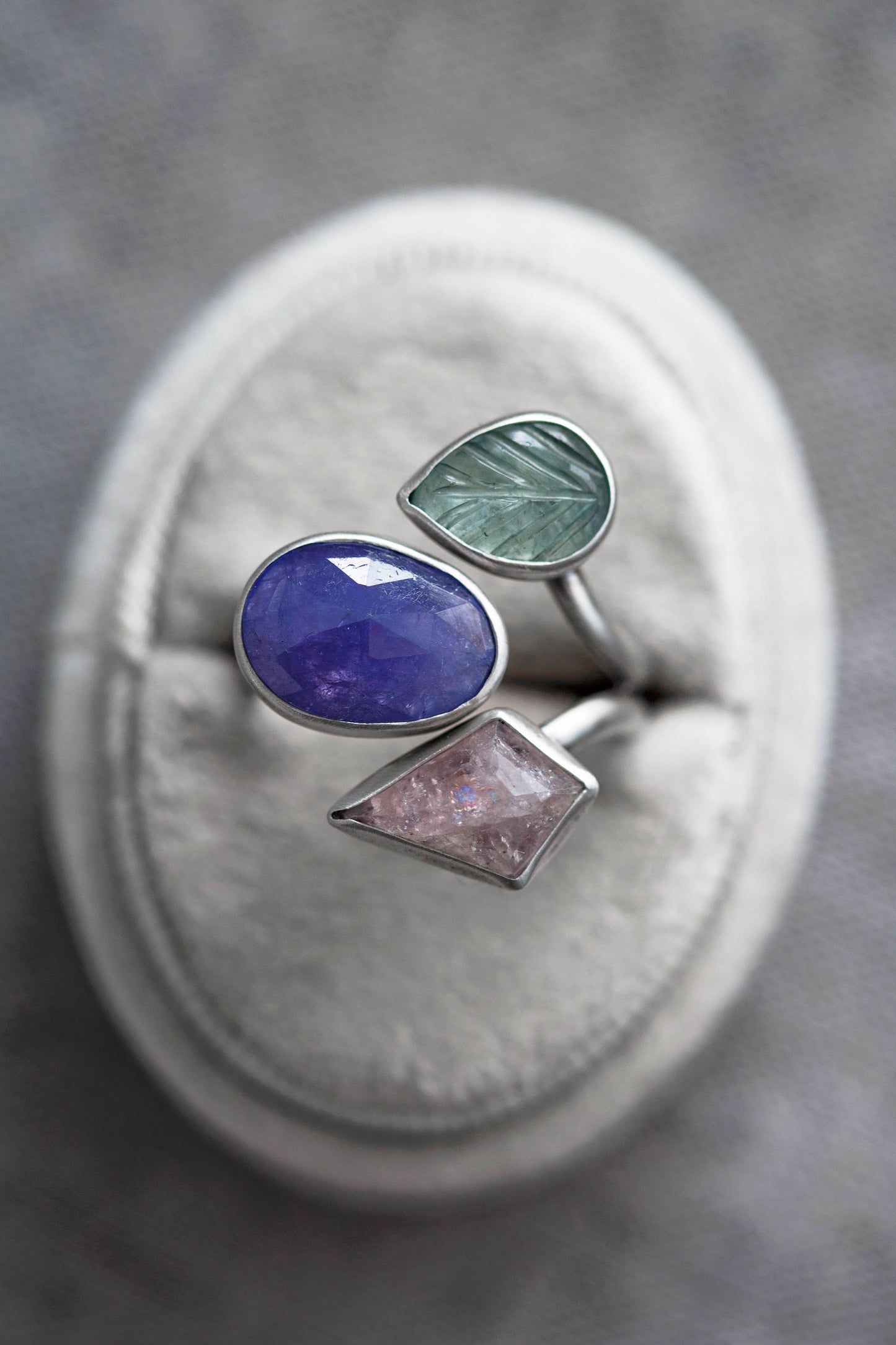 Size 10.5  |  Pocketful of Poesies Ring  |  #3