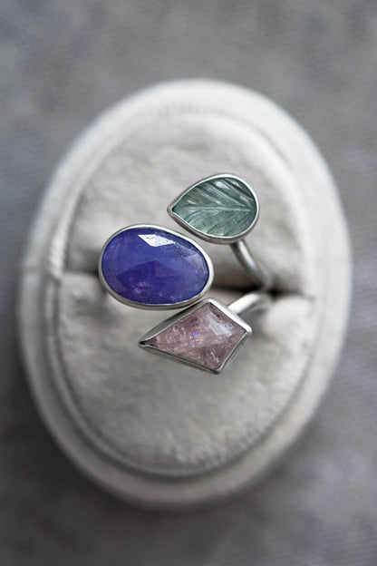 Size 10.5  |  Pocketful of Poesies Ring  |  #3