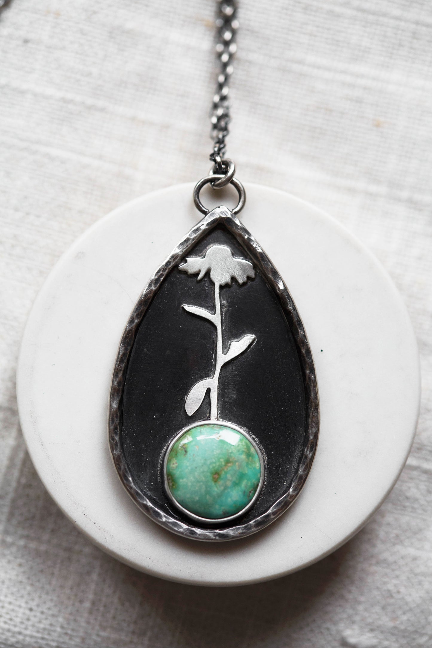 Late Walk Necklace  |  #4