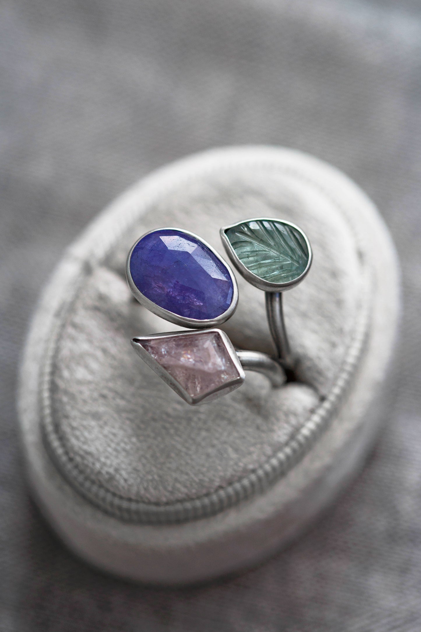 Size 10.5  |  Pocketful of Poesies Ring  |  #3