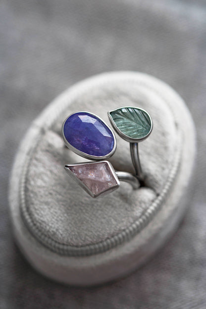 Size 10.5  |  Pocketful of Poesies Ring  |  #3