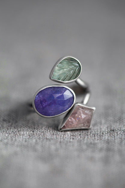 Size 10.5  |  Pocketful of Poesies Ring  |  #3