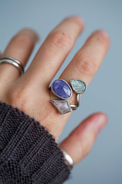 Size 10.5  |  Pocketful of Poesies Ring  |  #3