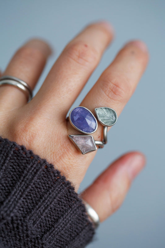 Size 10.5  |  Pocketful of Poesies Ring  |  #3