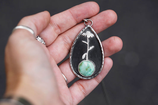 Late Walk Necklace  |  #4