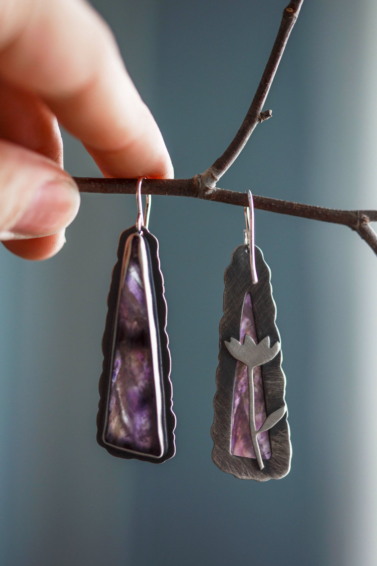 Nausicaa Earrings  |  #3