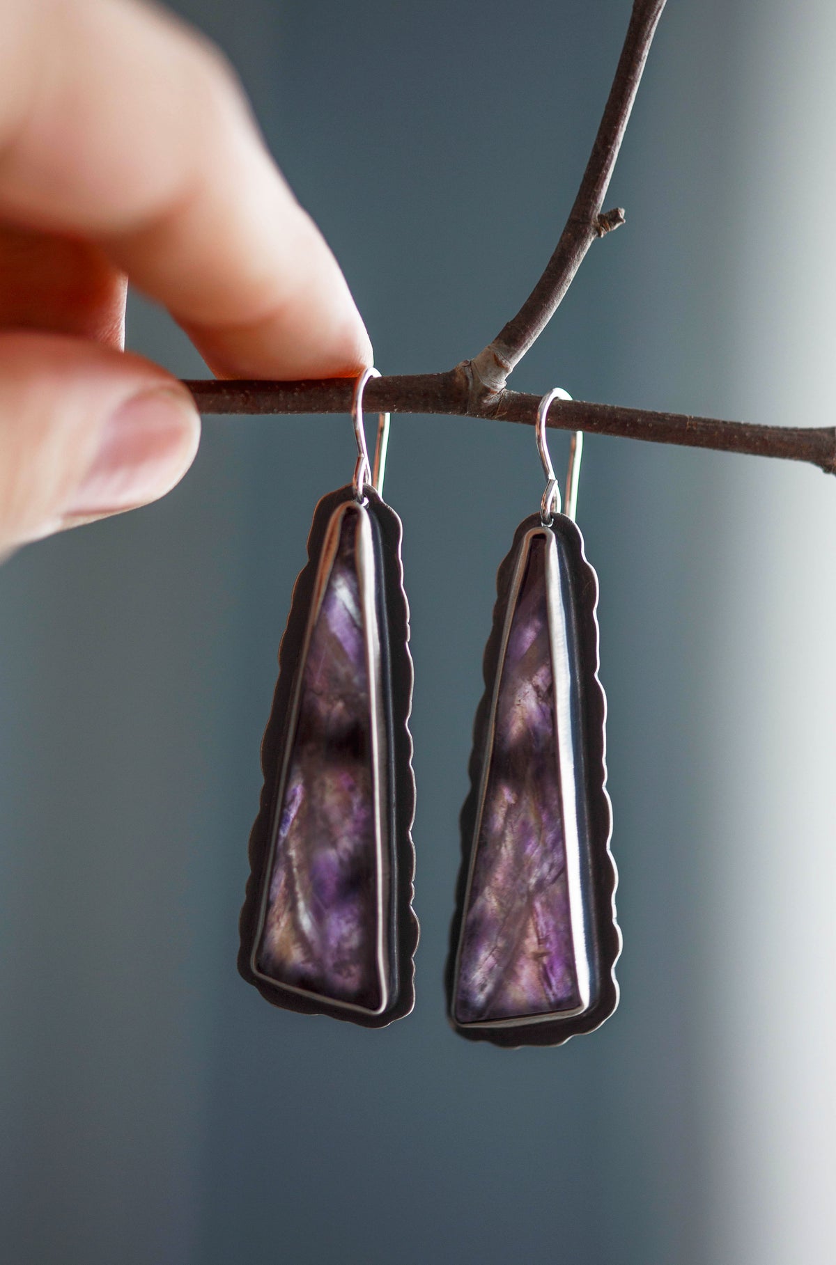 Nausicaa Earrings  |  #3