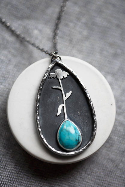 Late Walk Necklace  |  #5