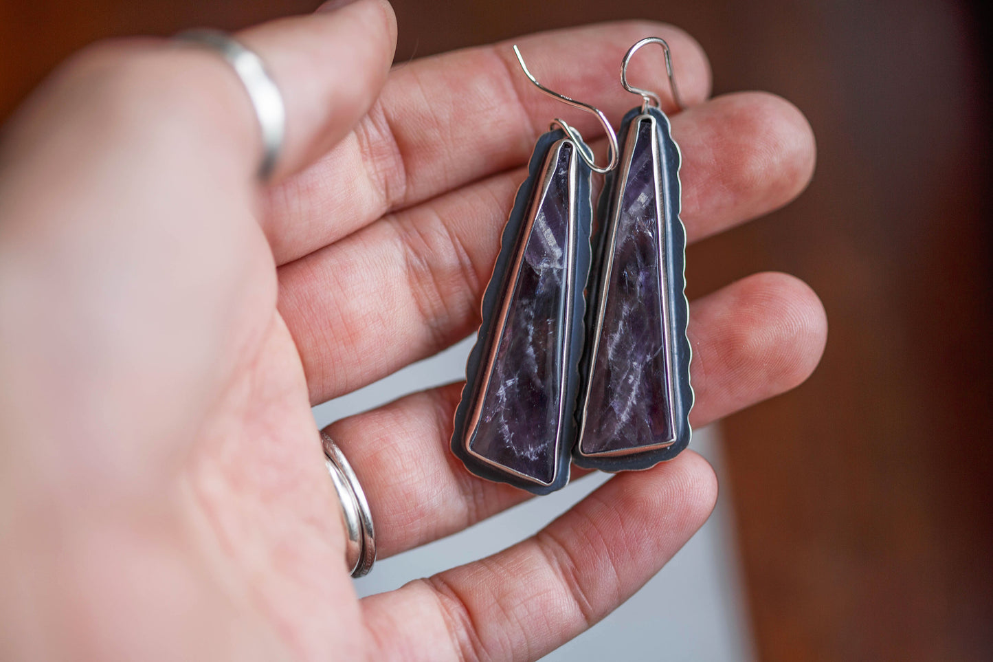 Nausicaa Earrings  |  #3