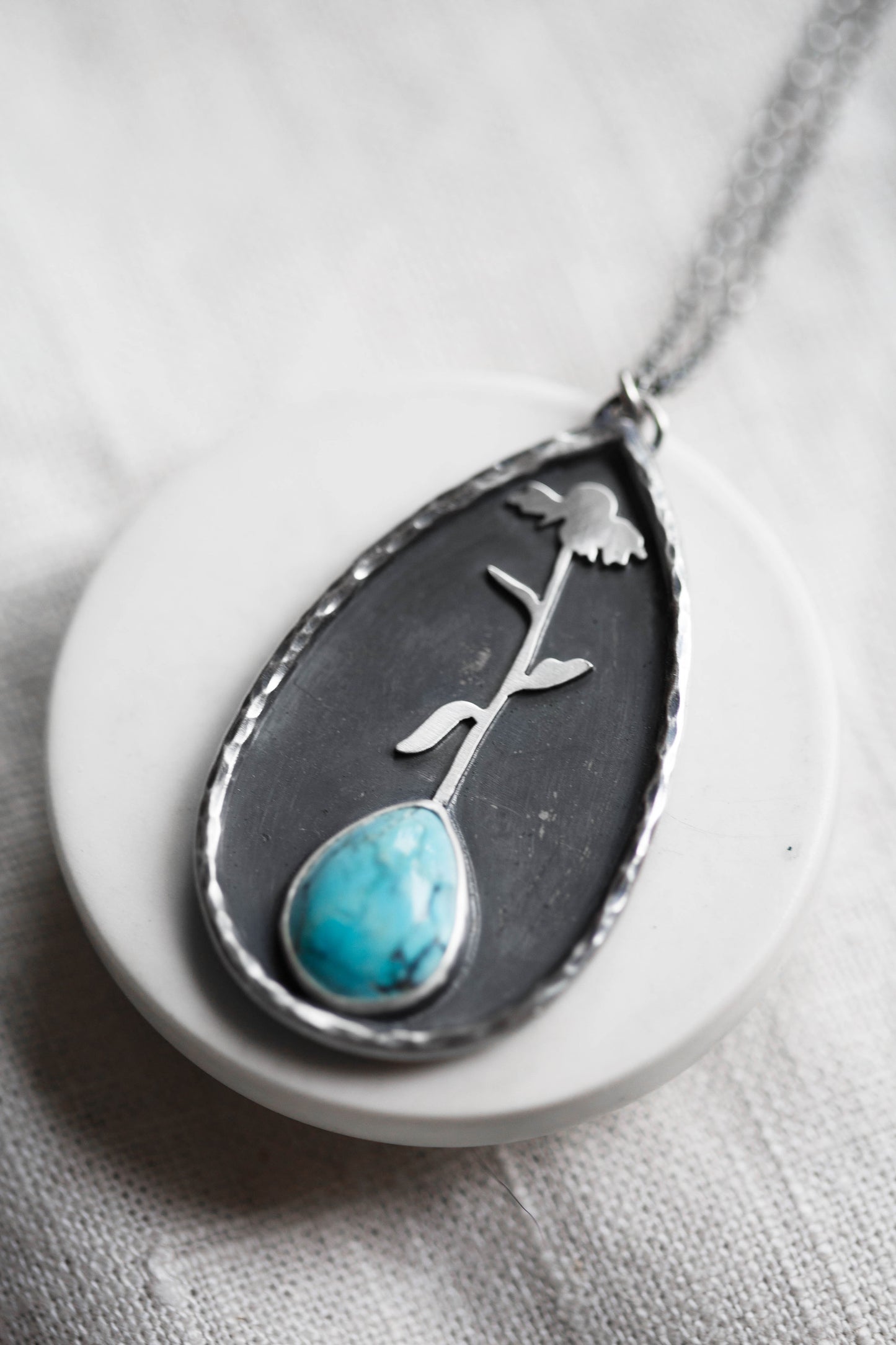 Late Walk Necklace  |  #5