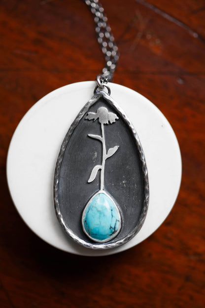 Late Walk Necklace  |  #5