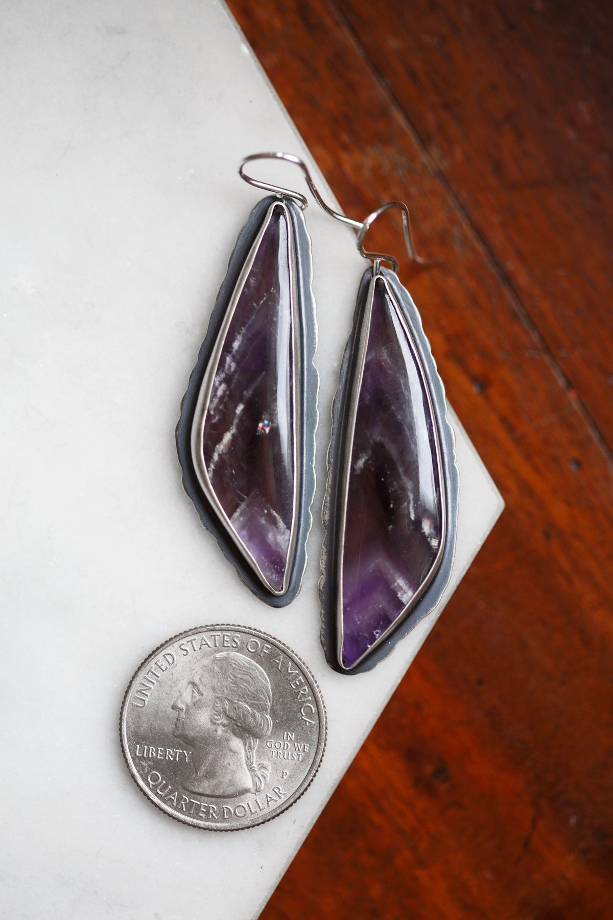 Nausicaa Earrings  |  #4