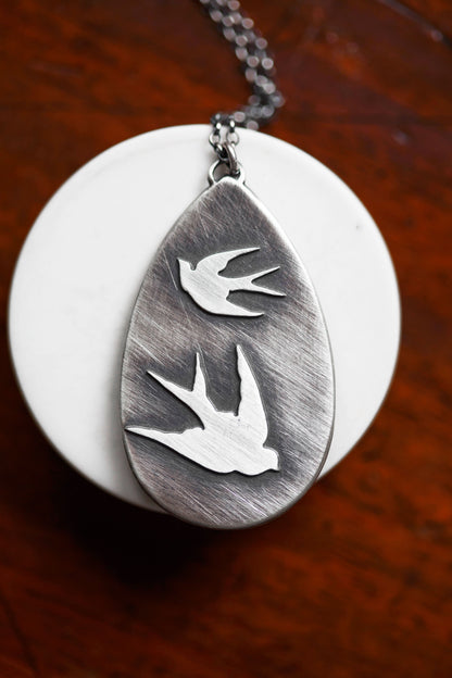 Late Walk Necklace  |  #5