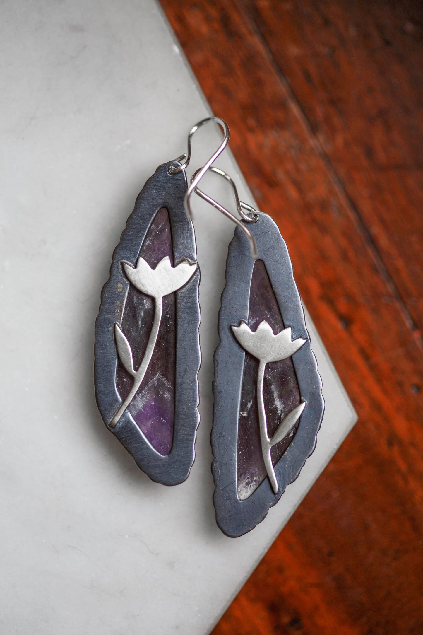 Nausicaa Earrings  |  #4