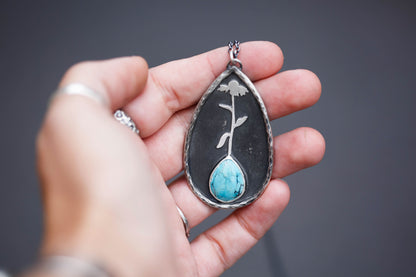 Late Walk Necklace  |  #5