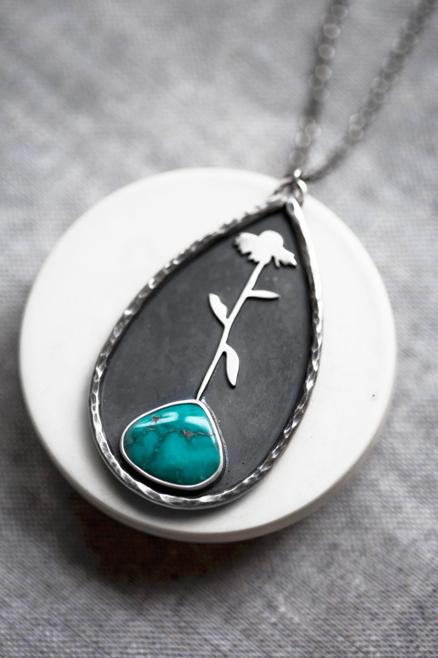 Late Walk Necklace  |  #6