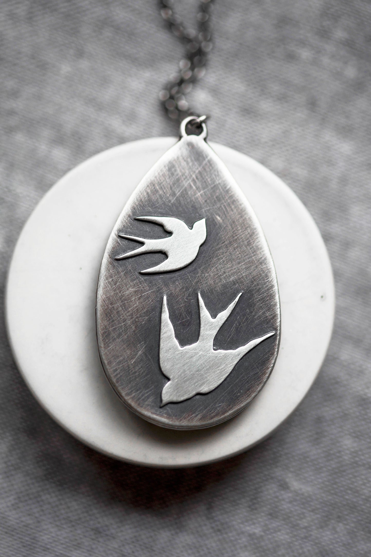 Late Walk Necklace  |  #6