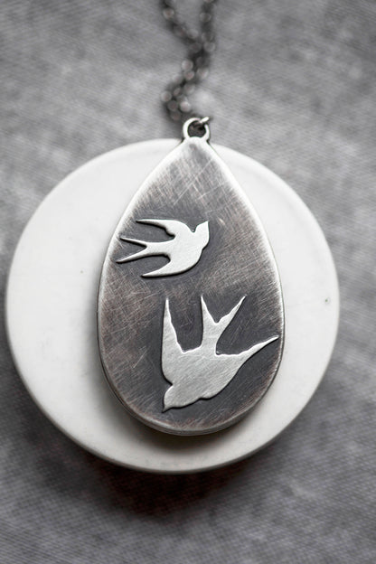 Late Walk Necklace  |  #6