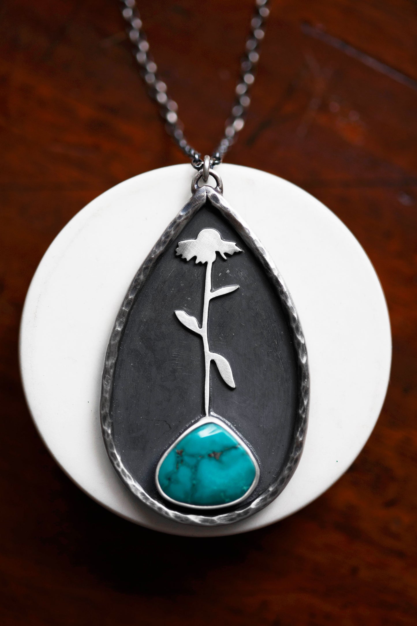 Late Walk Necklace  |  #6