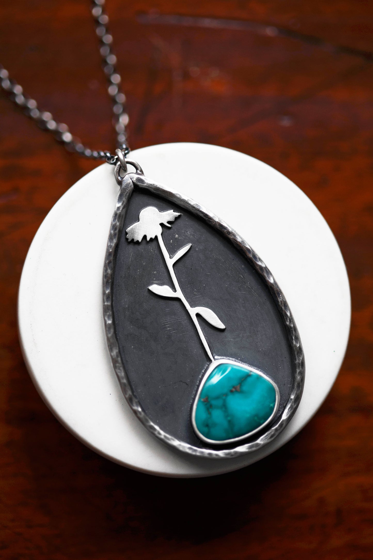 Late Walk Necklace  |  #6