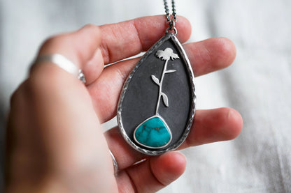 Late Walk Necklace  |  #6