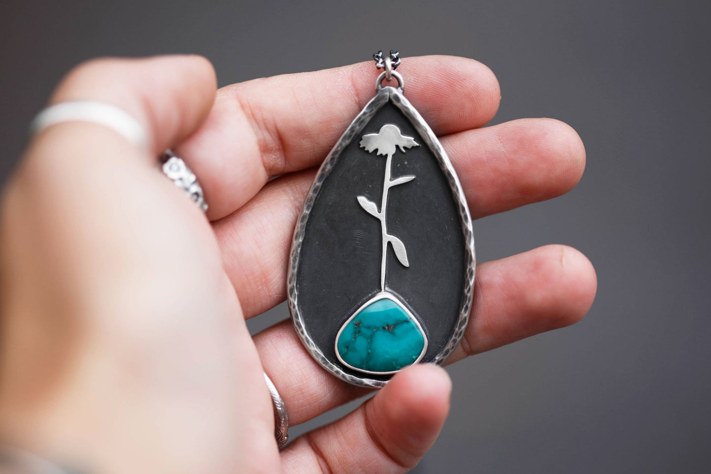 Late Walk Necklace  |  #6