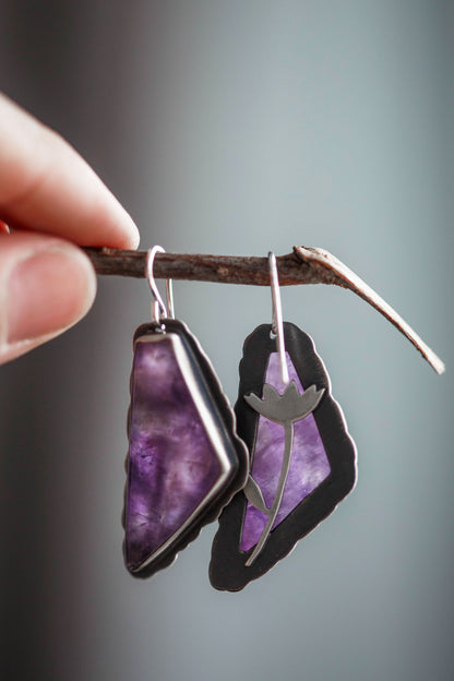 Nausicaa Earrings  |  #5
