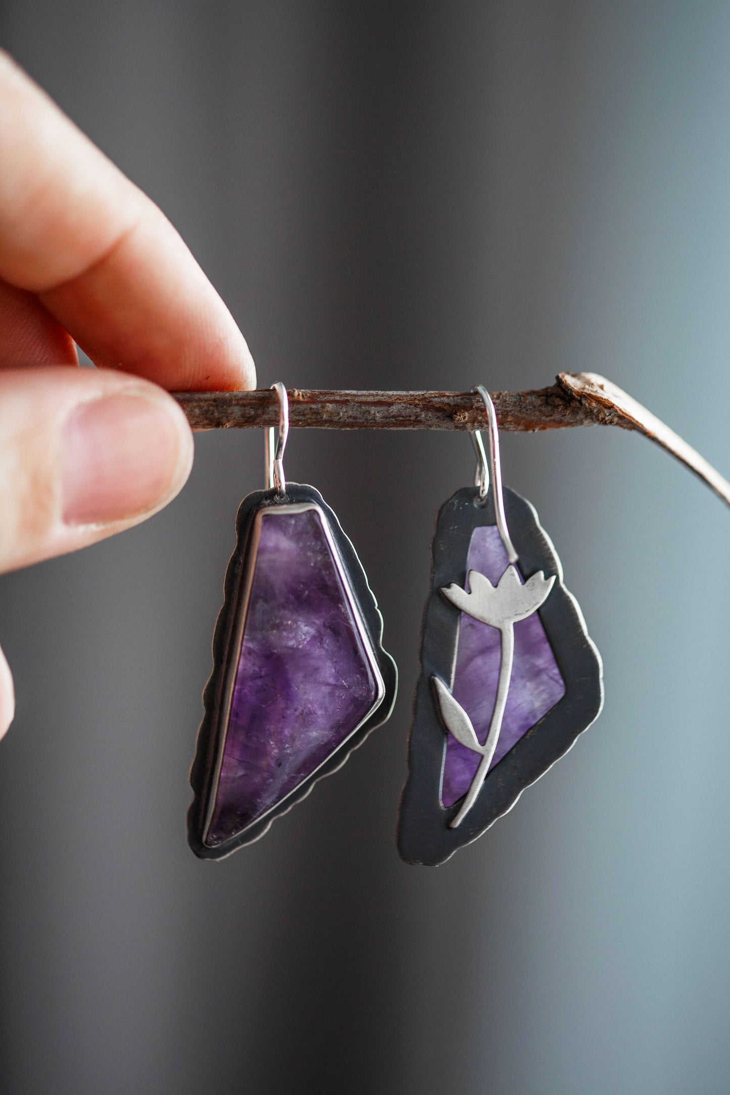 Nausicaa Earrings  |  #5