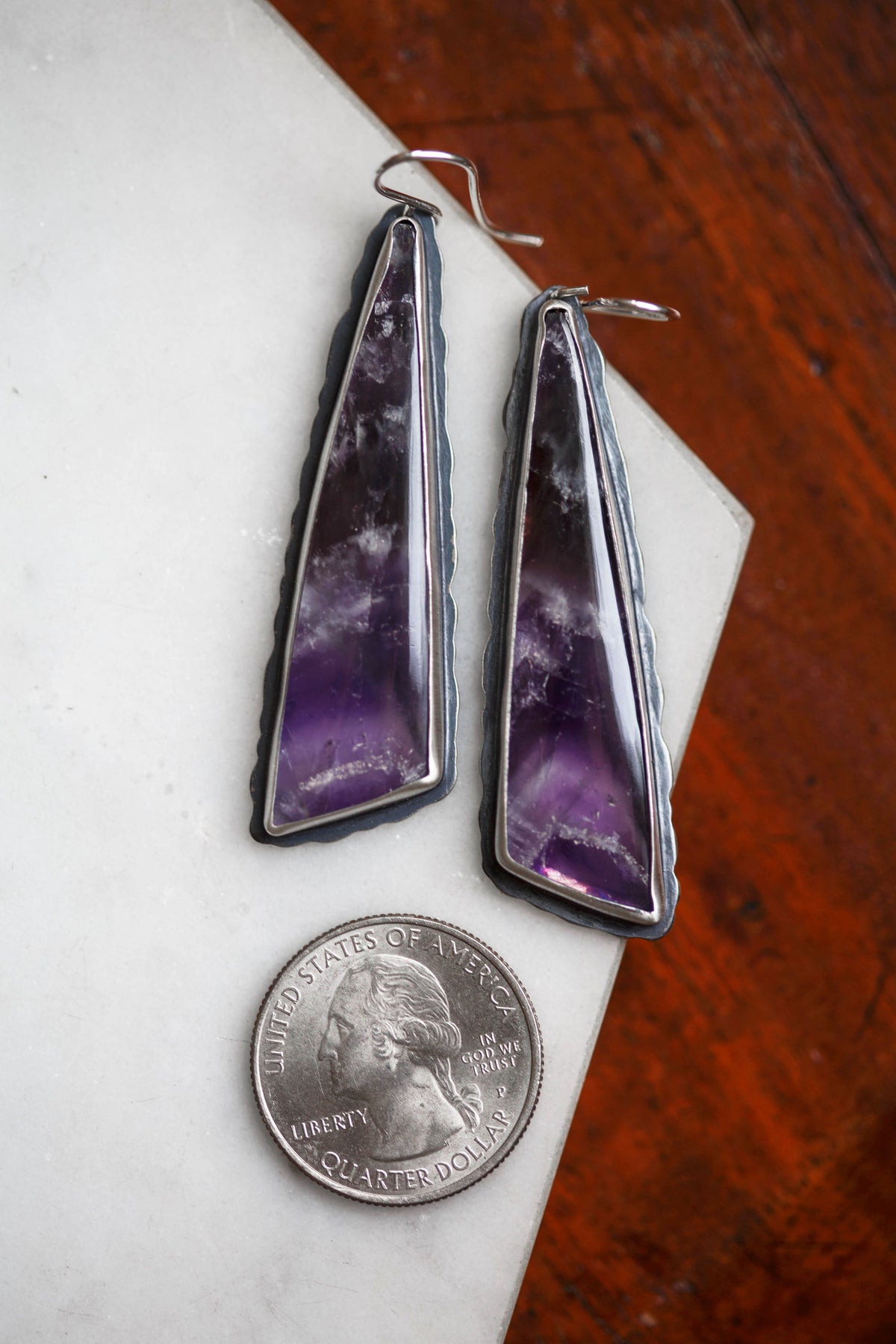 Nausicaa Earrings  |  #6