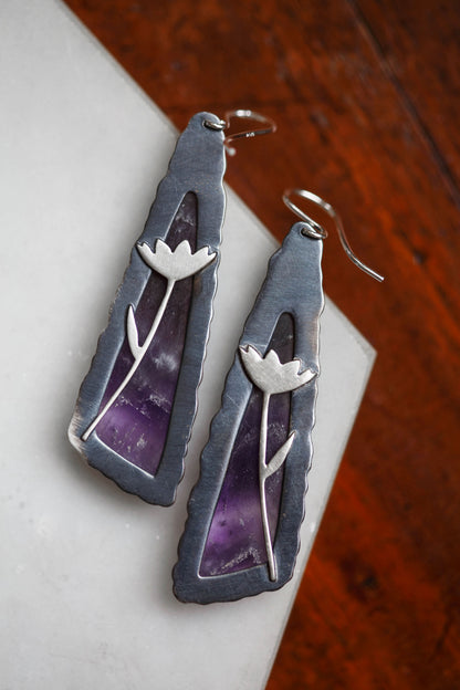 Nausicaa Earrings  |  #6