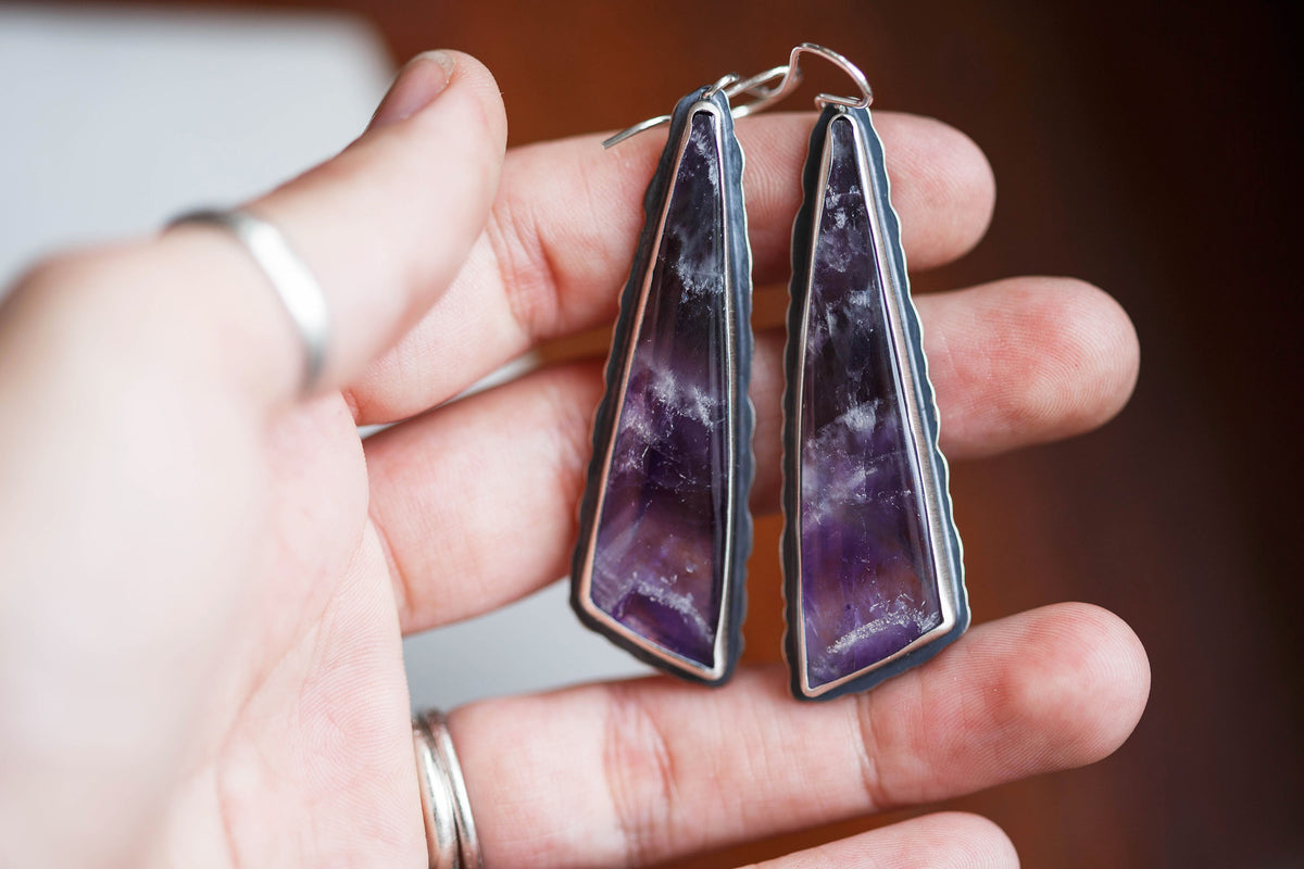 Nausicaa Earrings  |  #6