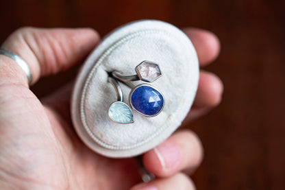 Size 9  |  Pocketful of Poesies Ring  |  #5