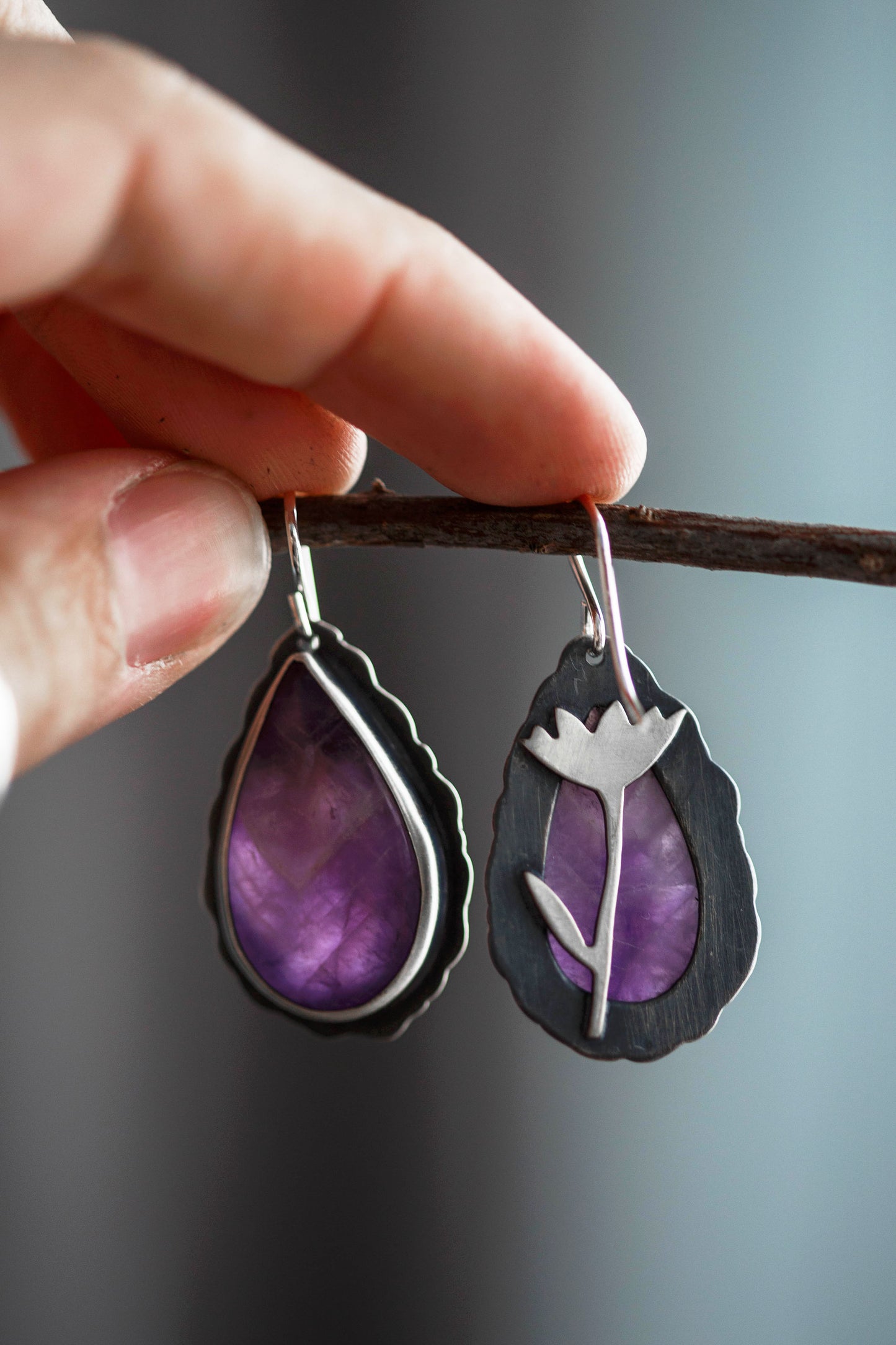 Nausicaa Earrings  |  #7