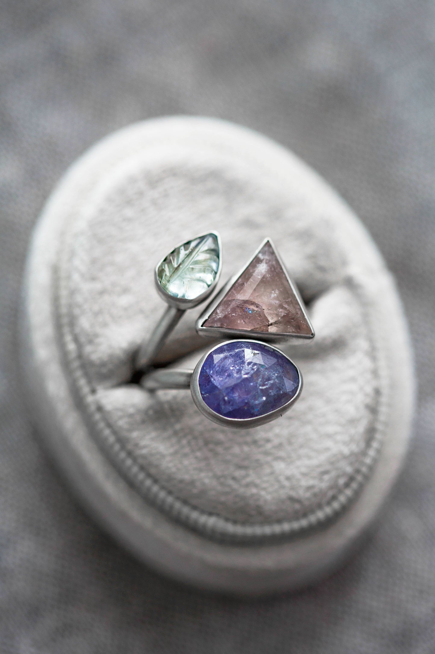 Size 9.5  |  Pocketful of Poesies Ring  |  #6