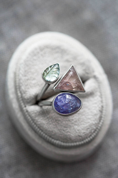 Size 9.5  |  Pocketful of Poesies Ring  |  #6
