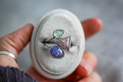 Size 9.5  |  Pocketful of Poesies Ring  |  #6